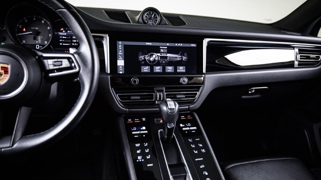 used 2023 Porsche Macan car, priced at $49,215