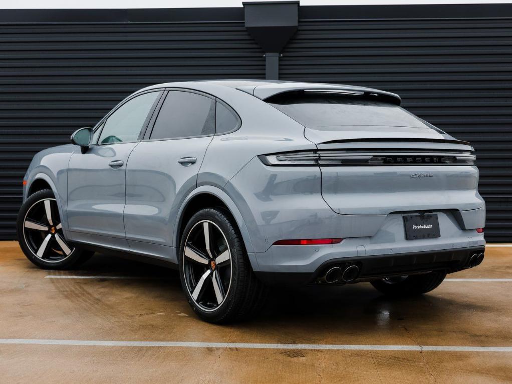 new 2026 Porsche Cayenne car
