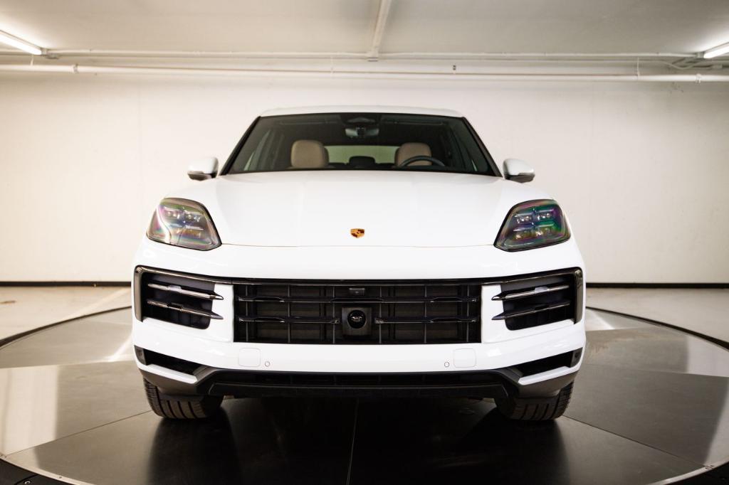 new 2026 Porsche Cayenne car