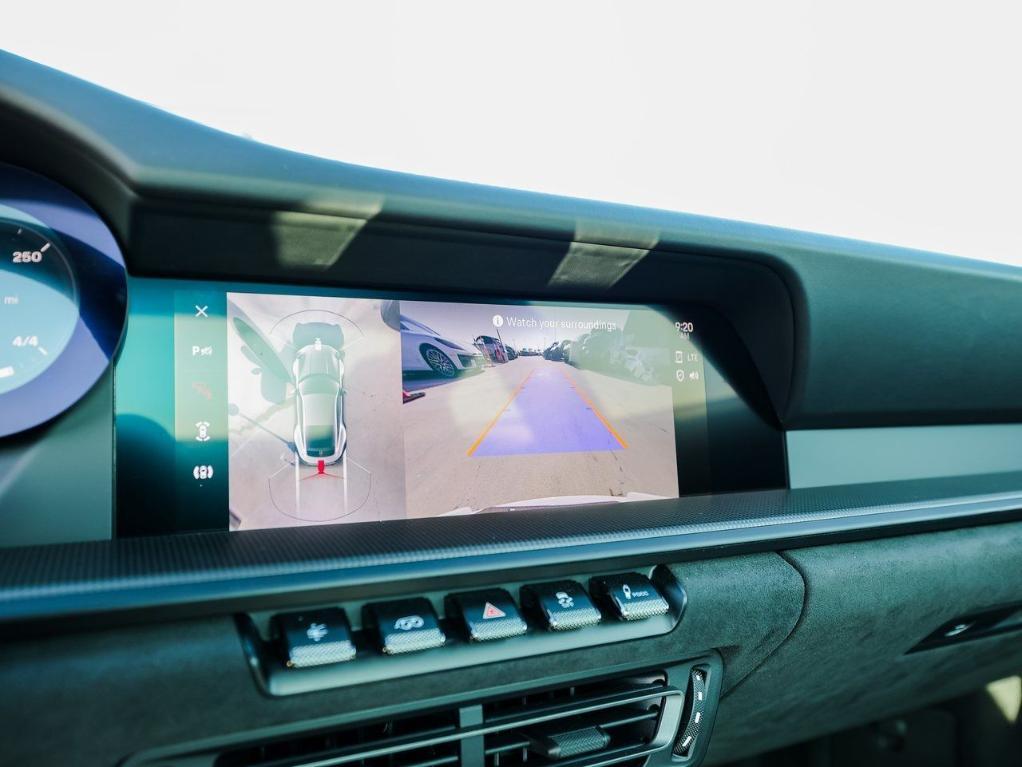 used 2024 Porsche 911 car, priced at $184,990