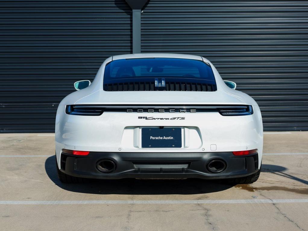 used 2024 Porsche 911 car, priced at $184,990