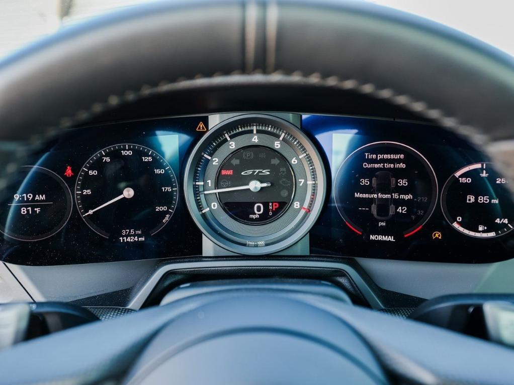 used 2024 Porsche 911 car, priced at $184,990