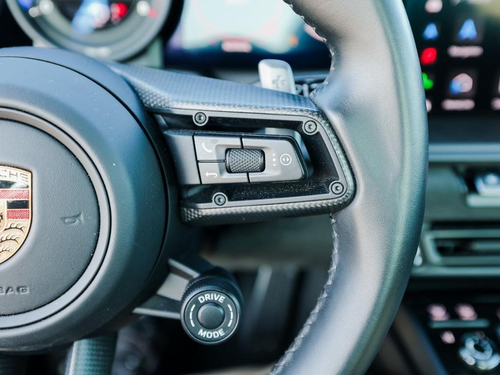 used 2024 Porsche 911 car, priced at $184,990