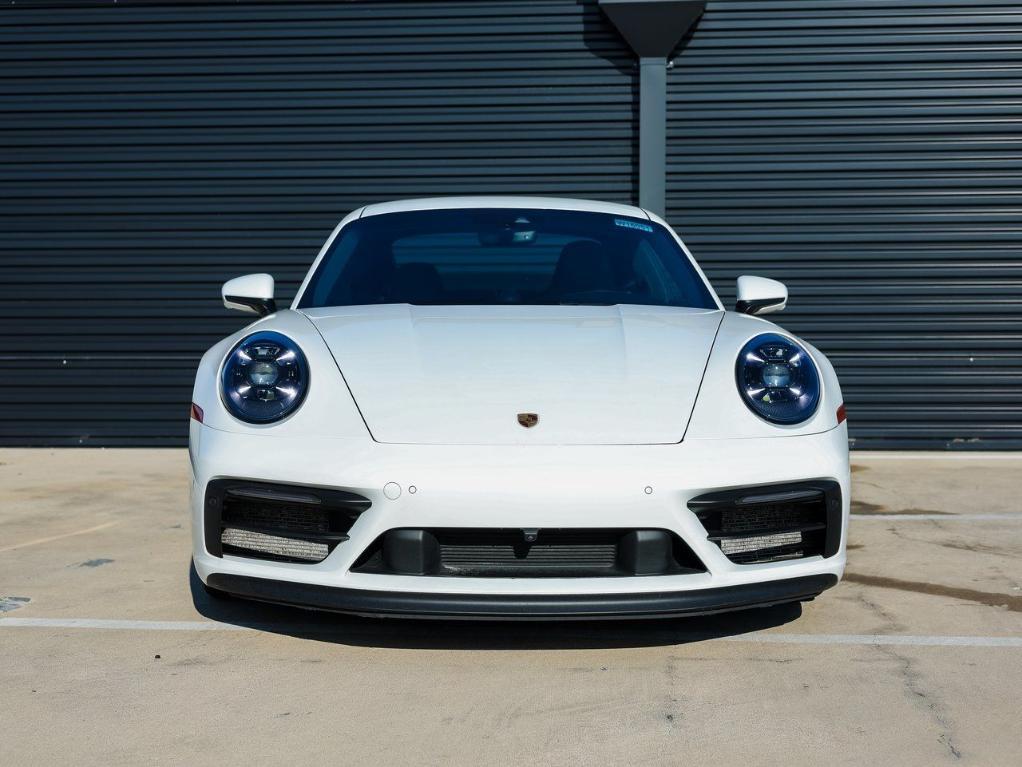used 2024 Porsche 911 car, priced at $184,990