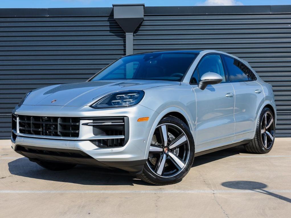 new 2025 Porsche Cayenne car