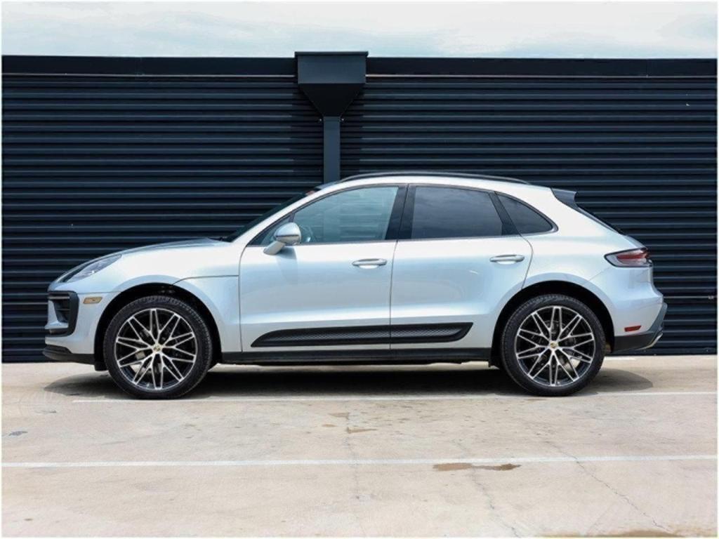 used 2025 Porsche Macan car, priced at $61,990