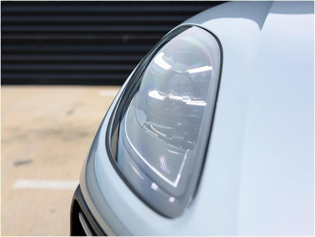 used 2025 Porsche Macan car, priced at $61,990