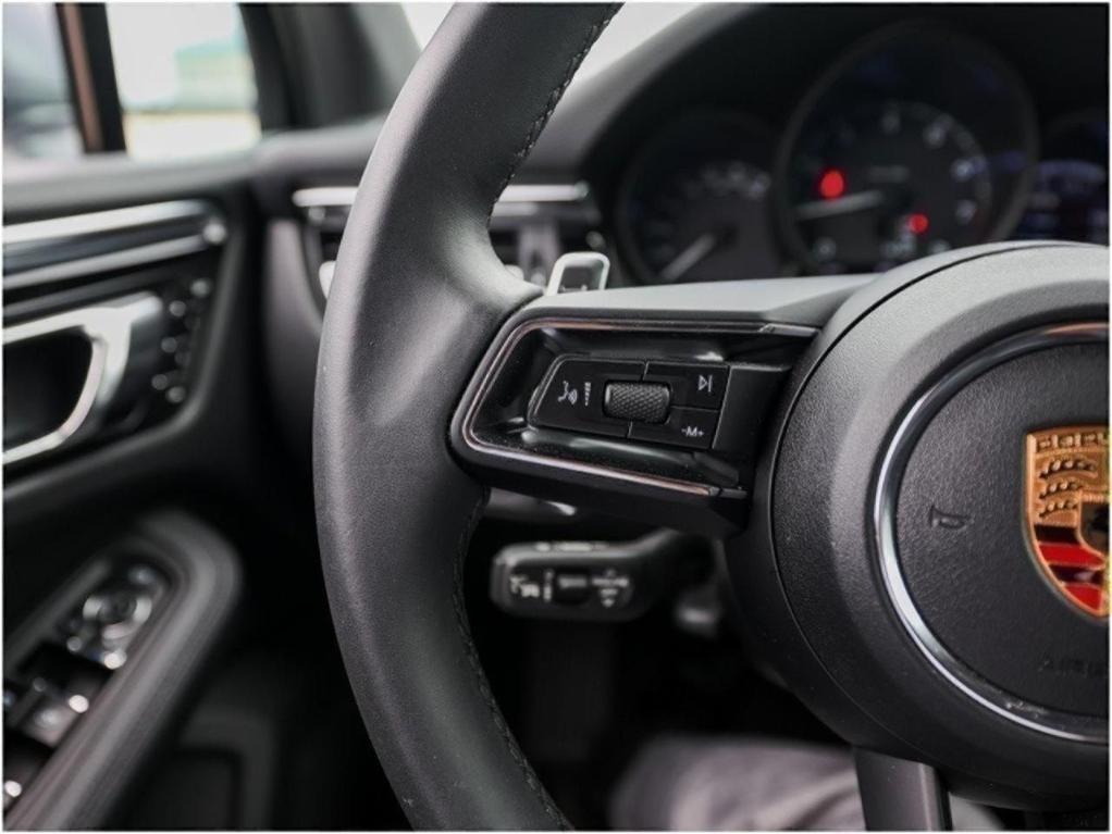 used 2025 Porsche Macan car, priced at $61,990
