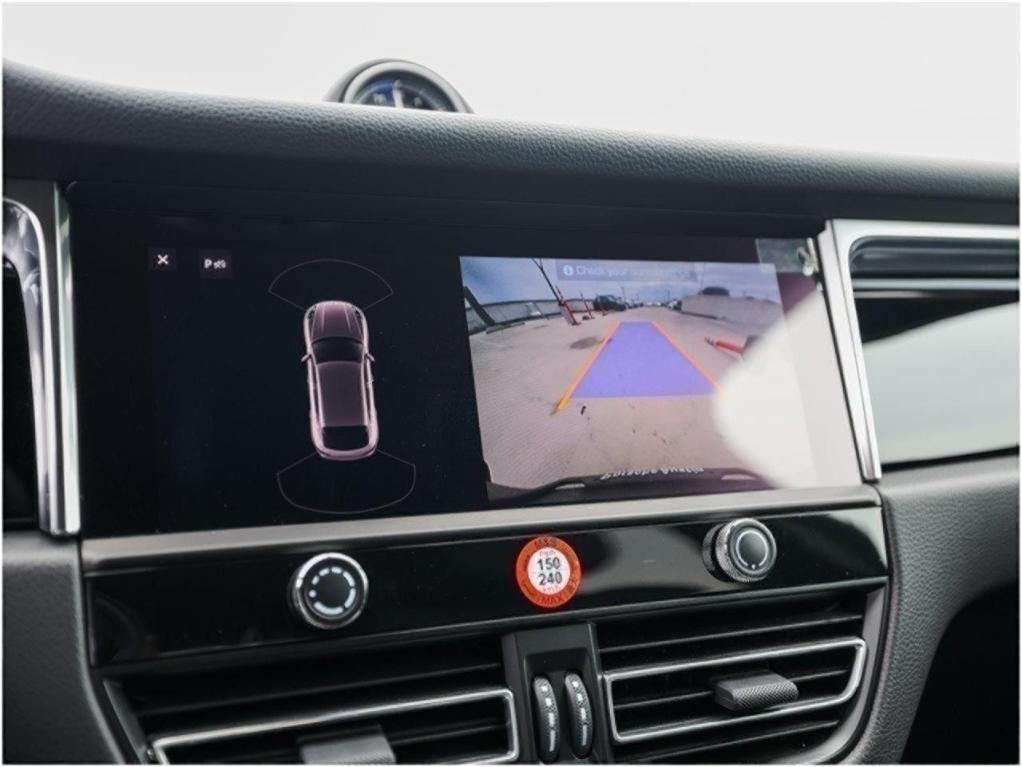 used 2025 Porsche Macan car, priced at $61,990