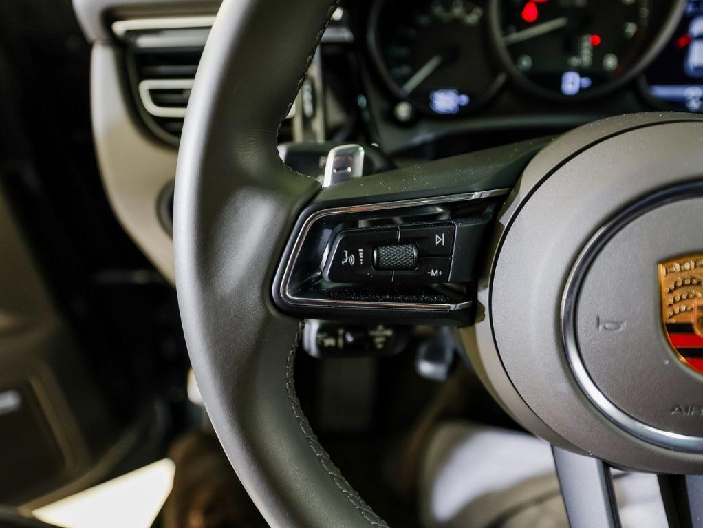 used 2025 Porsche Macan car, priced at $56,990