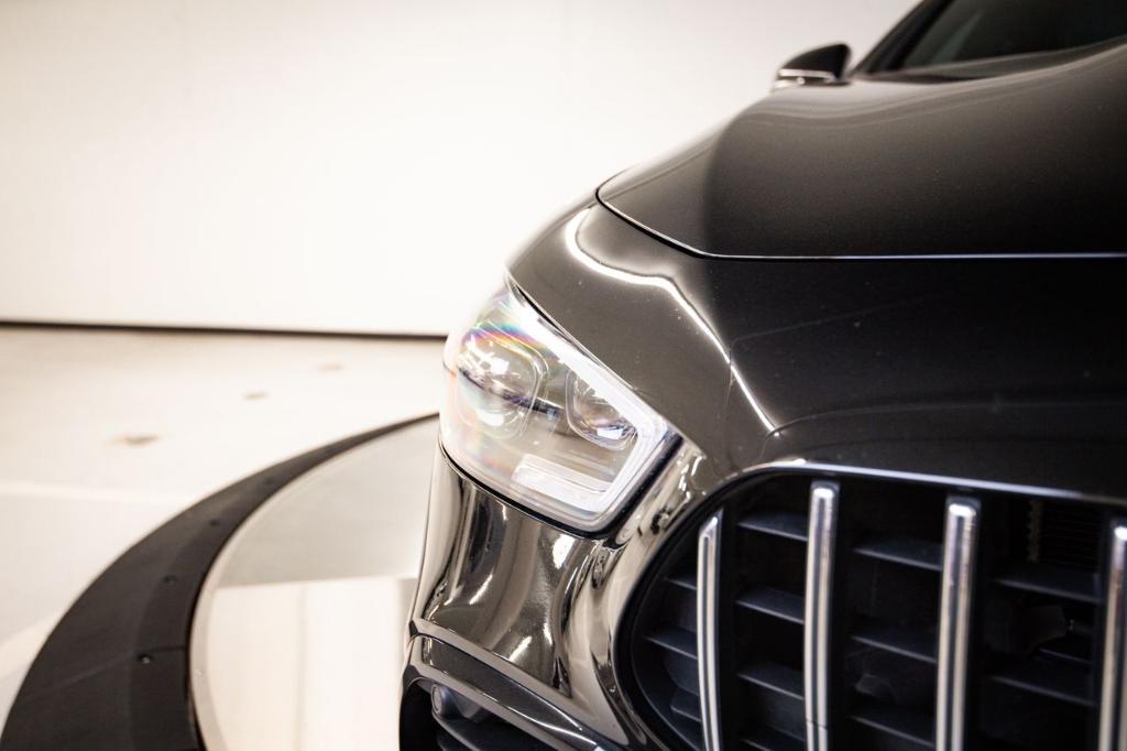 used 2022 Mercedes-Benz AMG GT 53 car, priced at $70,990