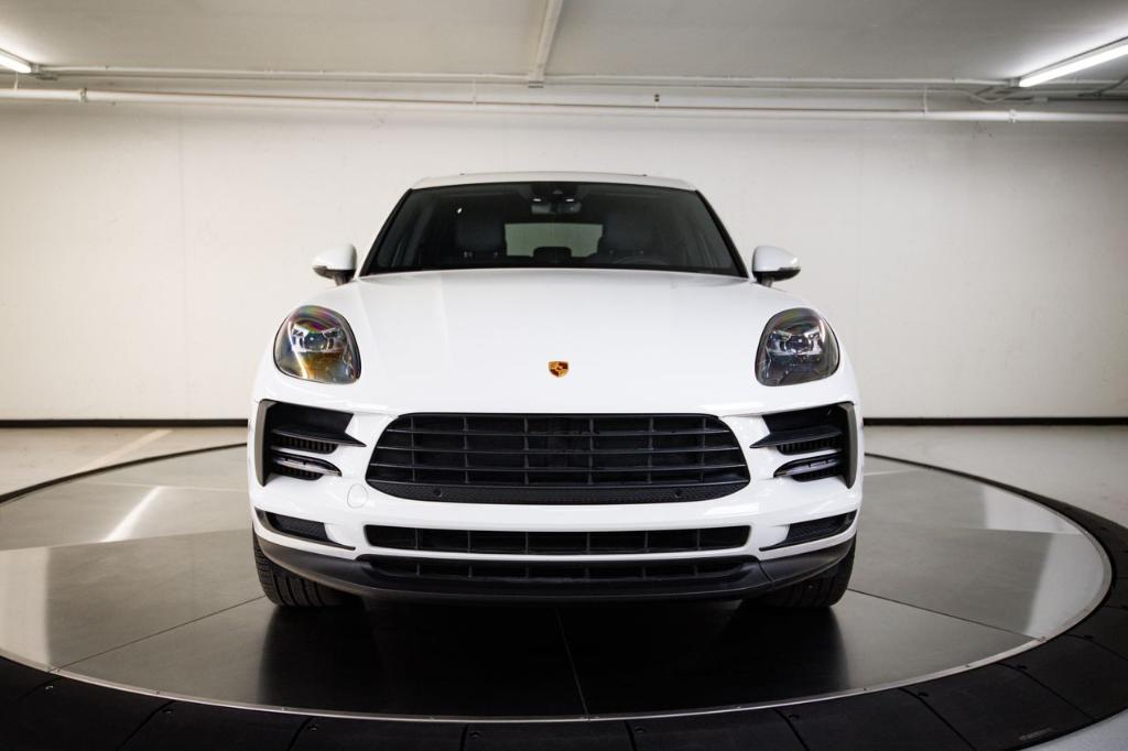 used 2020 Porsche Macan car, priced at $42,215