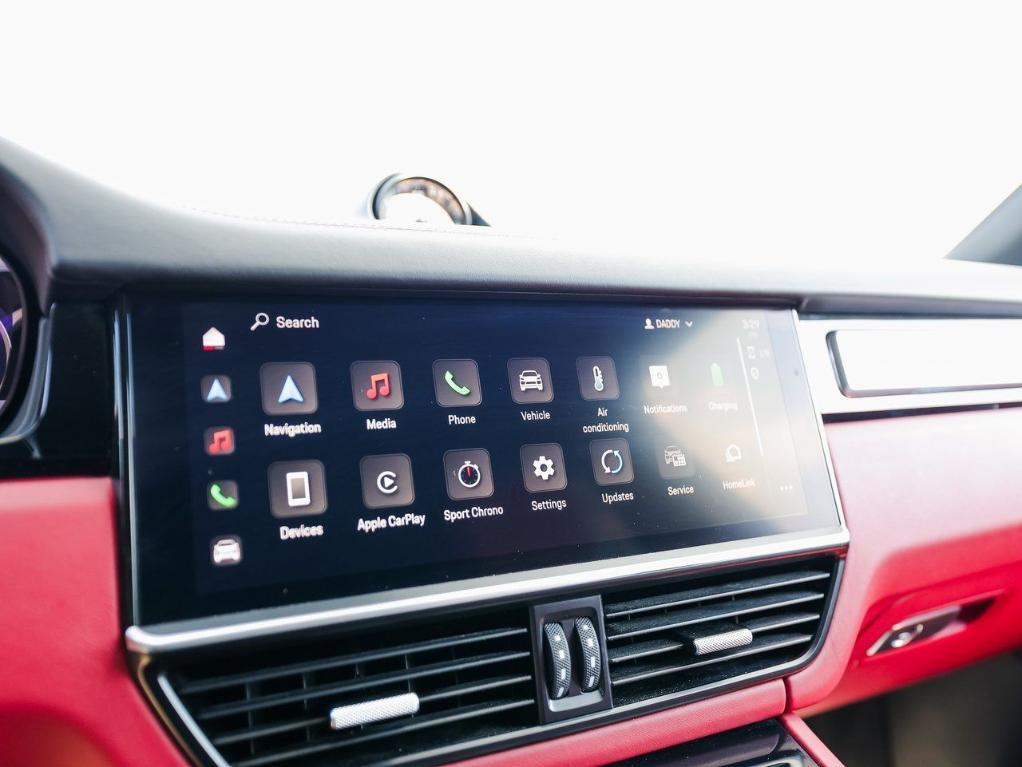 used 2022 Porsche Cayenne car, priced at $62,890