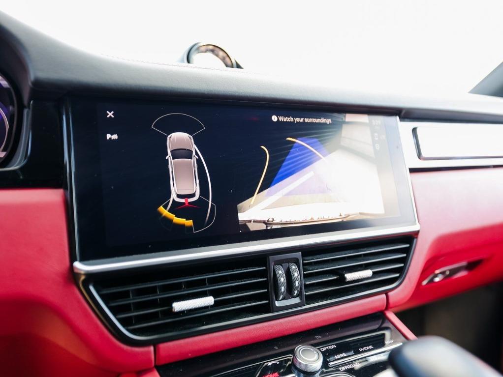 used 2022 Porsche Cayenne car, priced at $62,890