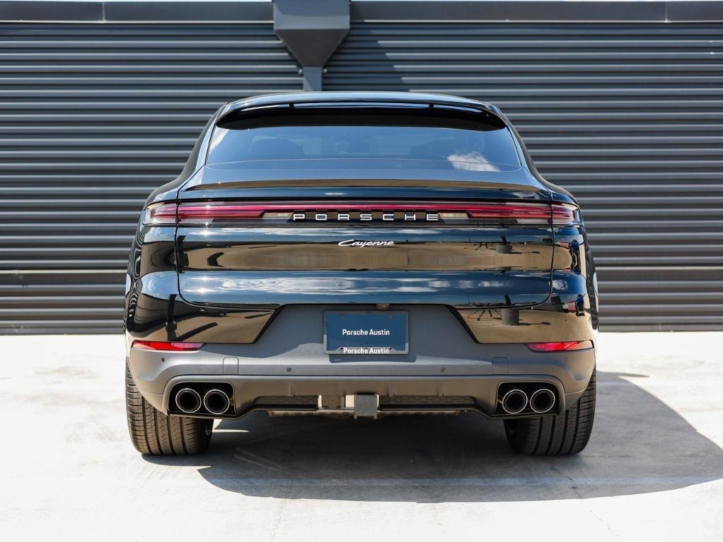 new 2026 Porsche Cayenne car