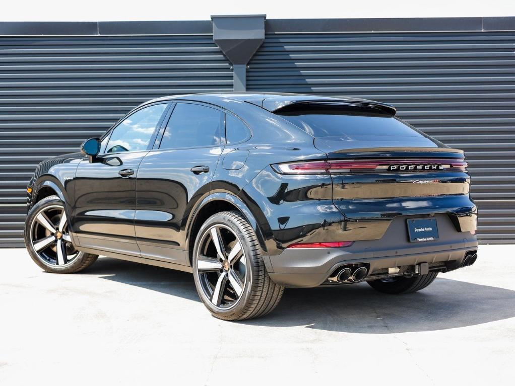 new 2026 Porsche Cayenne car