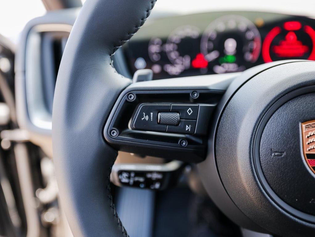 new 2026 Porsche Cayenne car