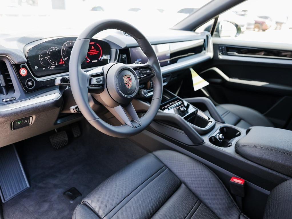 new 2026 Porsche Cayenne car