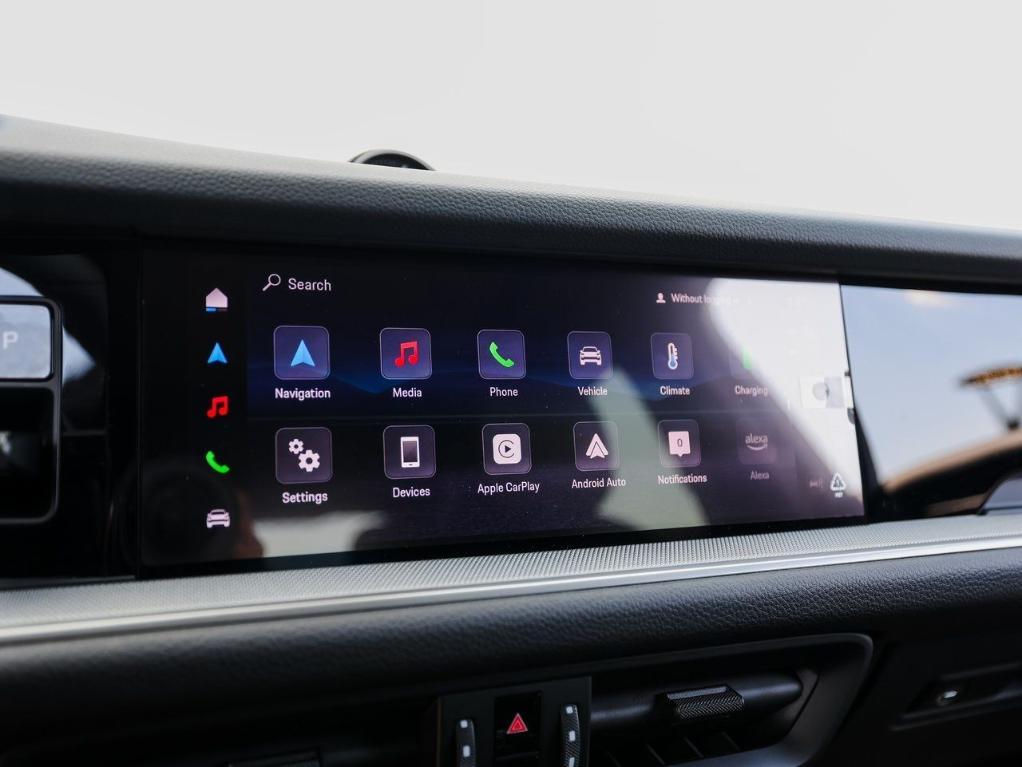 new 2026 Porsche Cayenne car