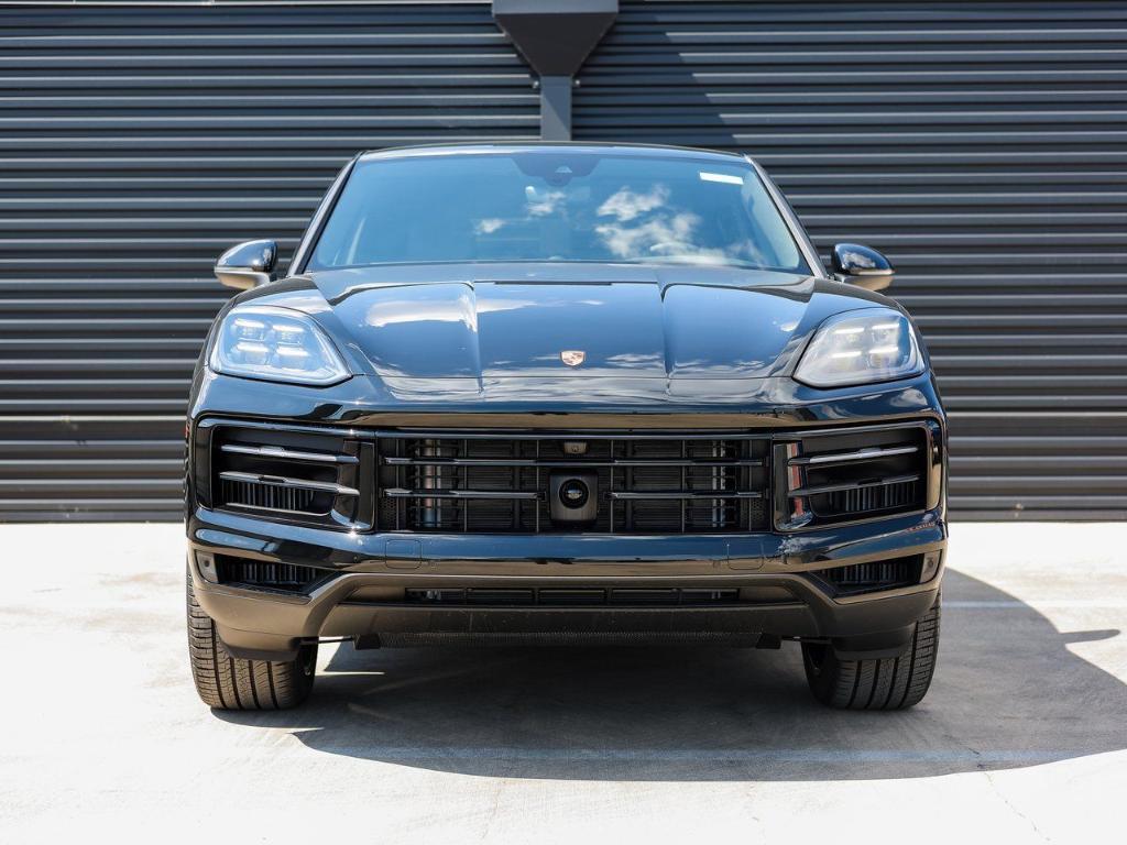 new 2026 Porsche Cayenne car