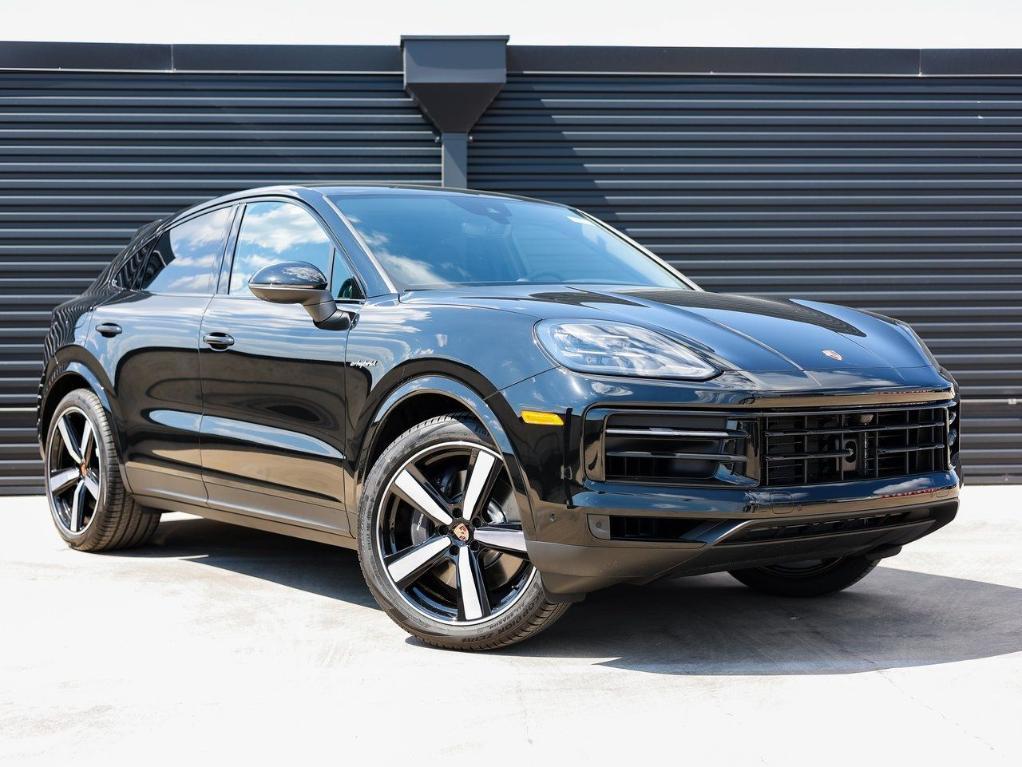 new 2026 Porsche Cayenne car