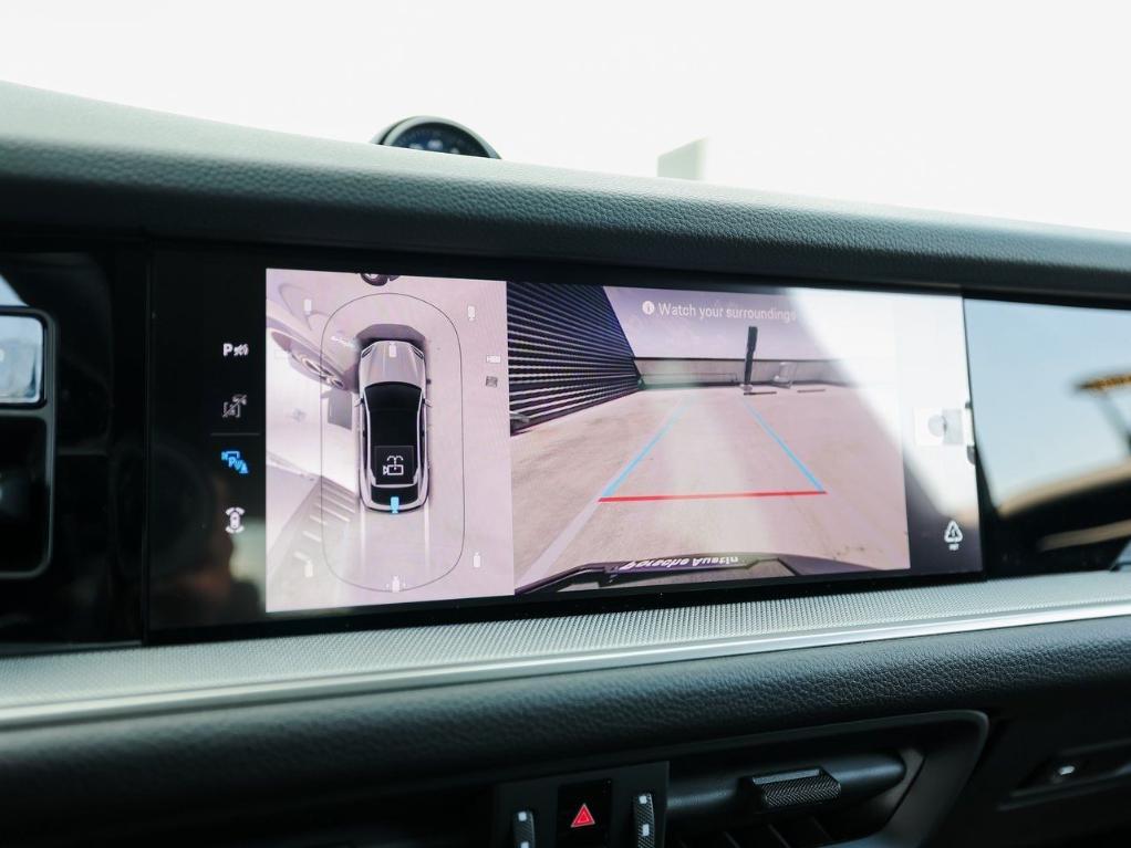 new 2026 Porsche Cayenne car