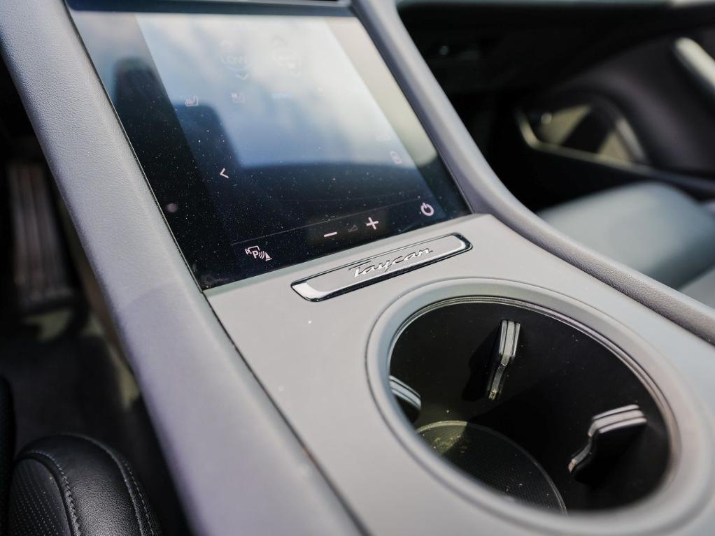 used 2021 Porsche Taycan car, priced at $62,990