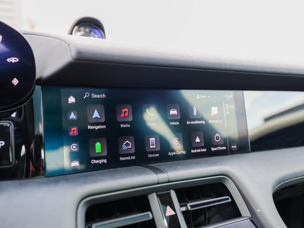 used 2021 Porsche Taycan car, priced at $62,990