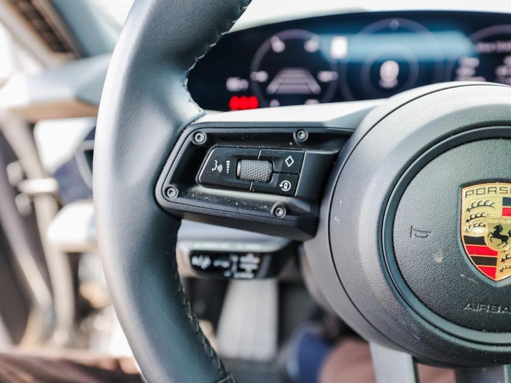 used 2021 Porsche Taycan car, priced at $62,990