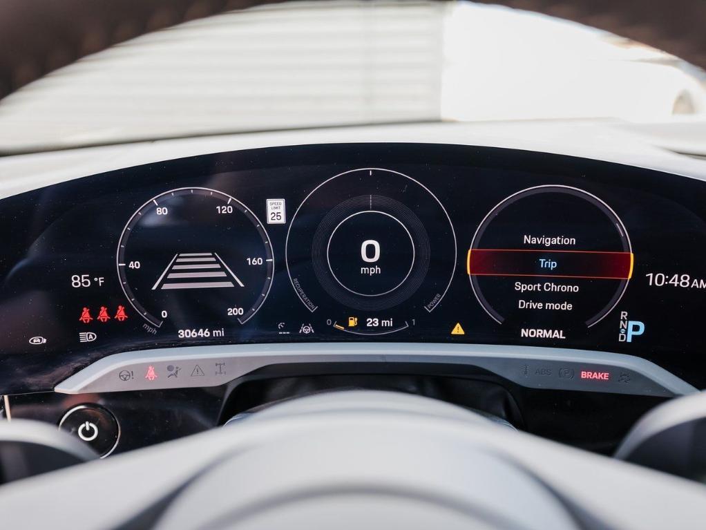 used 2021 Porsche Taycan car, priced at $62,990