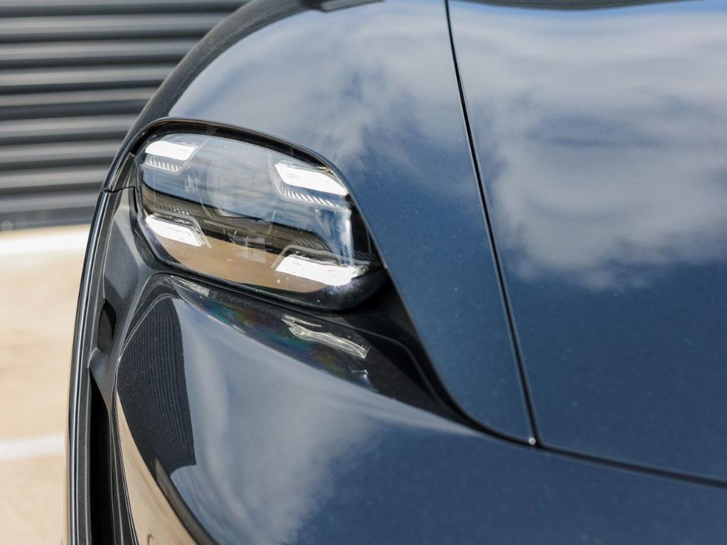 used 2021 Porsche Taycan car, priced at $62,990