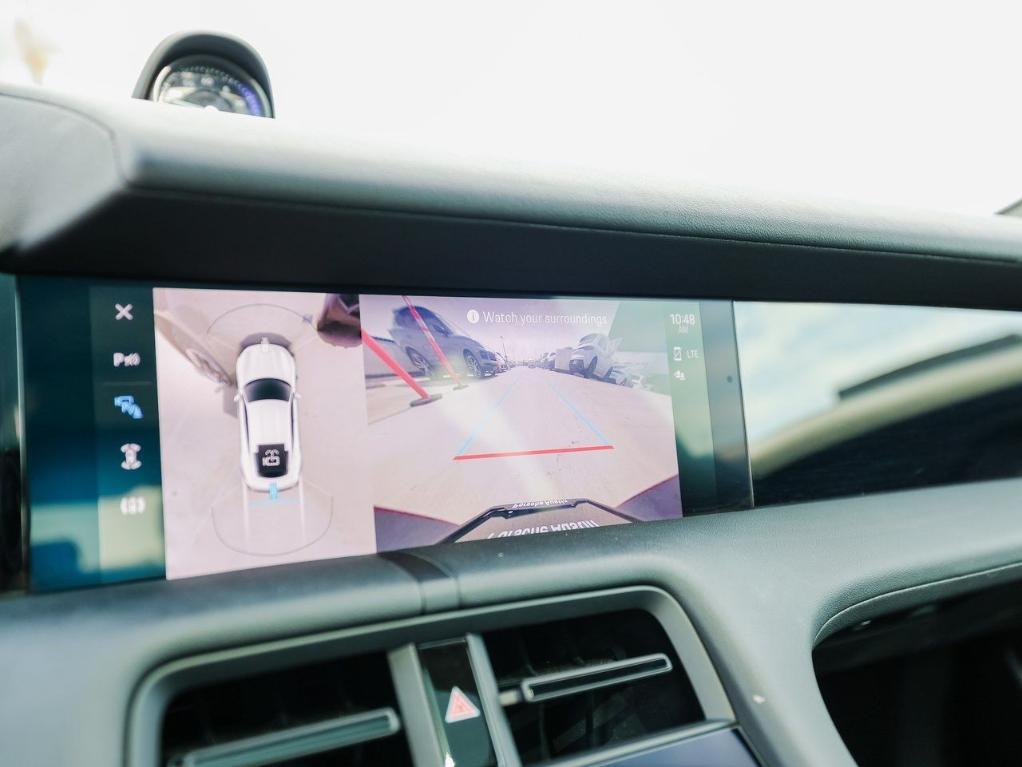 used 2021 Porsche Taycan car, priced at $62,990