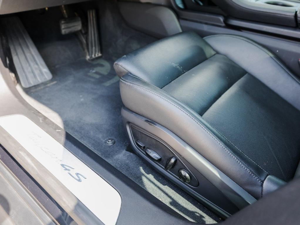 used 2021 Porsche Taycan car, priced at $62,990