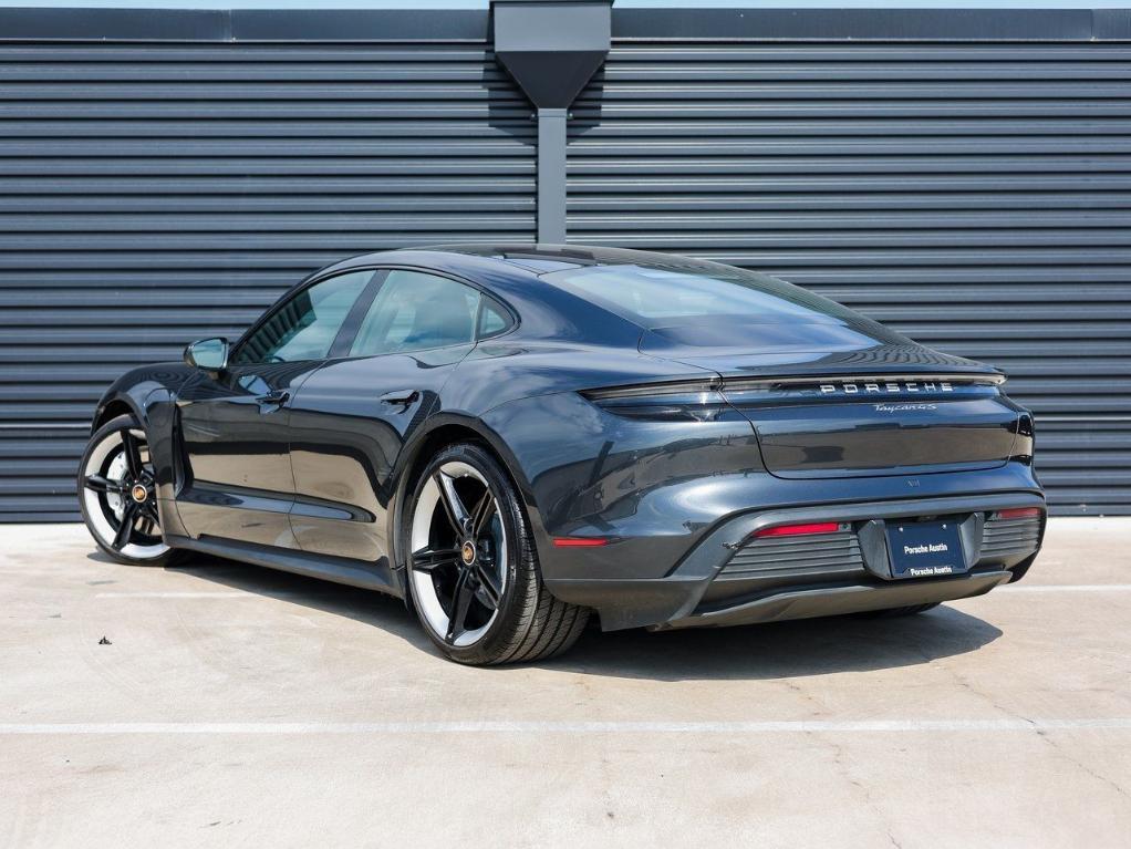 used 2021 Porsche Taycan car, priced at $62,990