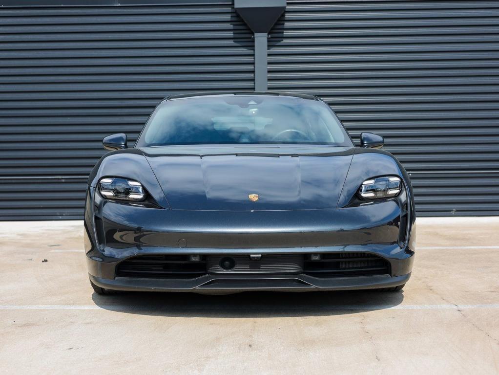 used 2021 Porsche Taycan car, priced at $62,990