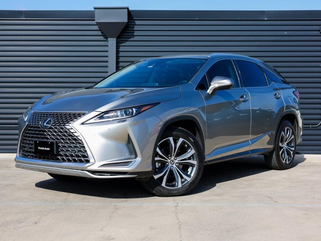 used 2022 Lexus RX 350 car, priced at $28,990