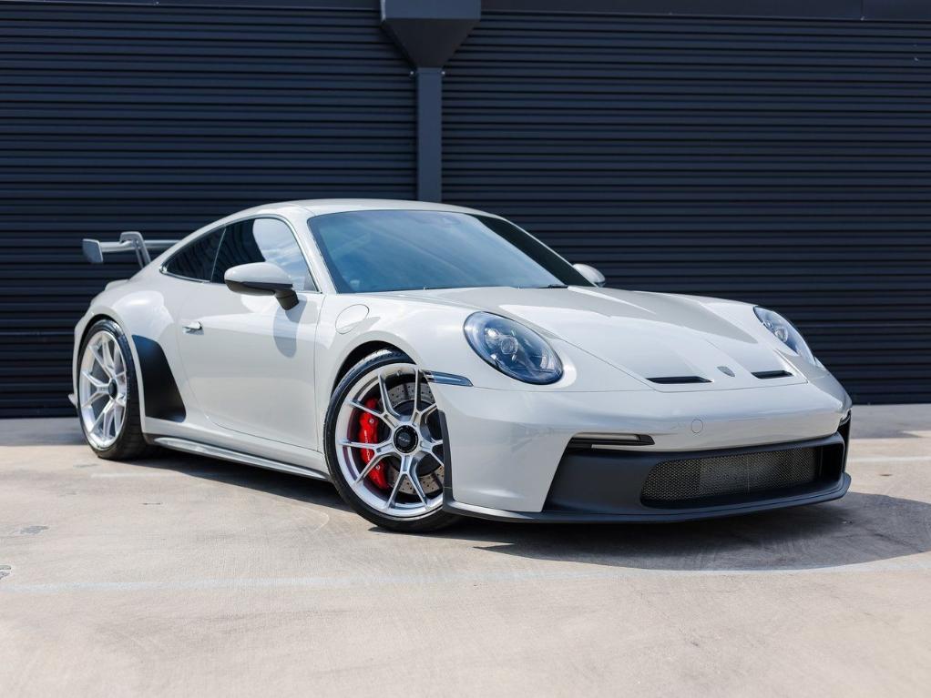 used 2024 Porsche 911 car, priced at $279,990
