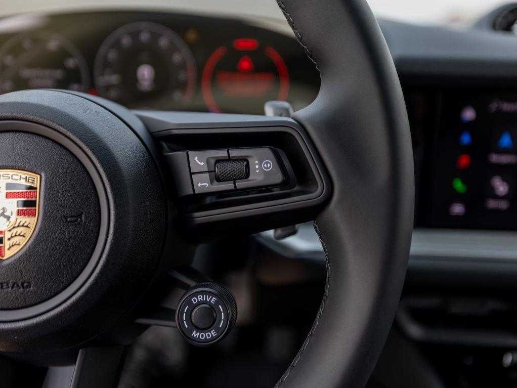 used 2025 Porsche Cayenne car, priced at $95,990