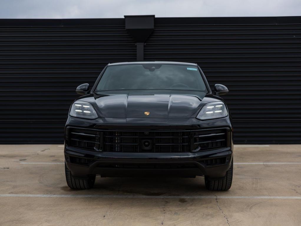 used 2025 Porsche Cayenne car, priced at $95,990