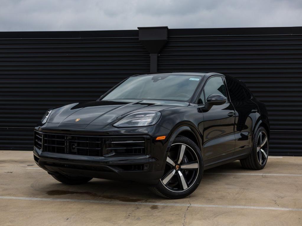 used 2025 Porsche Cayenne car, priced at $95,990