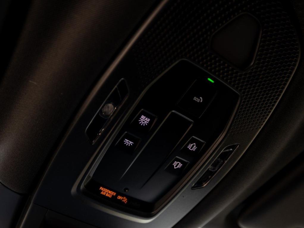 used 2025 Porsche Cayenne car, priced at $95,990