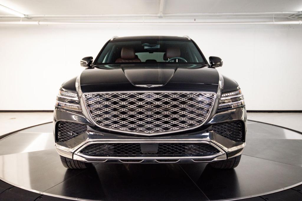 used 2025 Genesis GV80 car, priced at $67,490