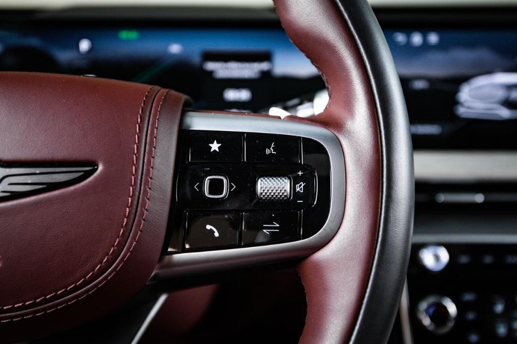 used 2025 Genesis GV80 car, priced at $67,490