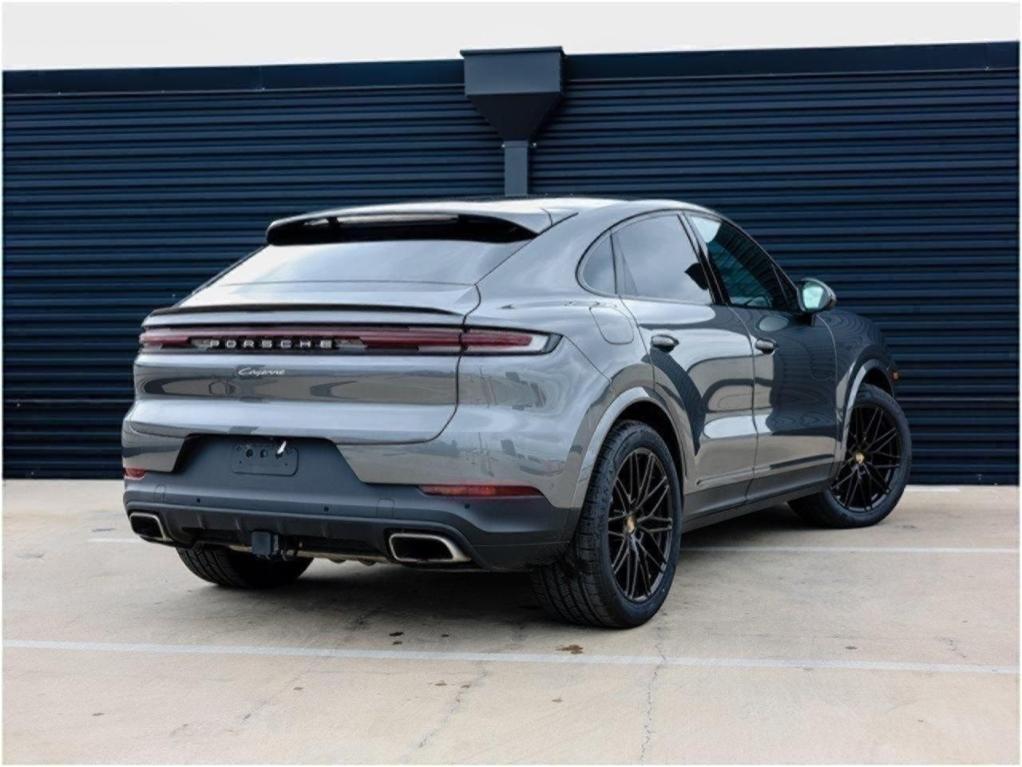 used 2025 Porsche Cayenne car, priced at $95,990