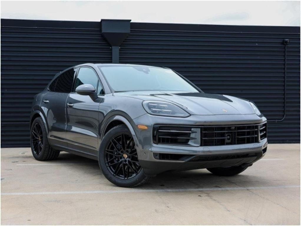used 2025 Porsche Cayenne car, priced at $95,990