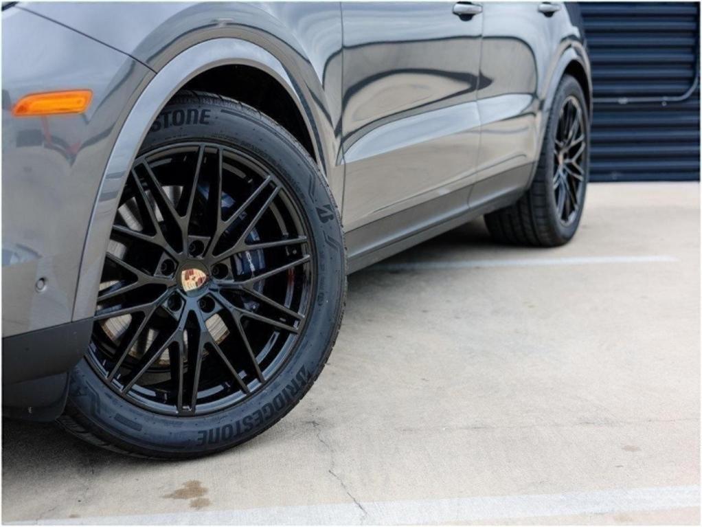 used 2025 Porsche Cayenne car, priced at $95,990