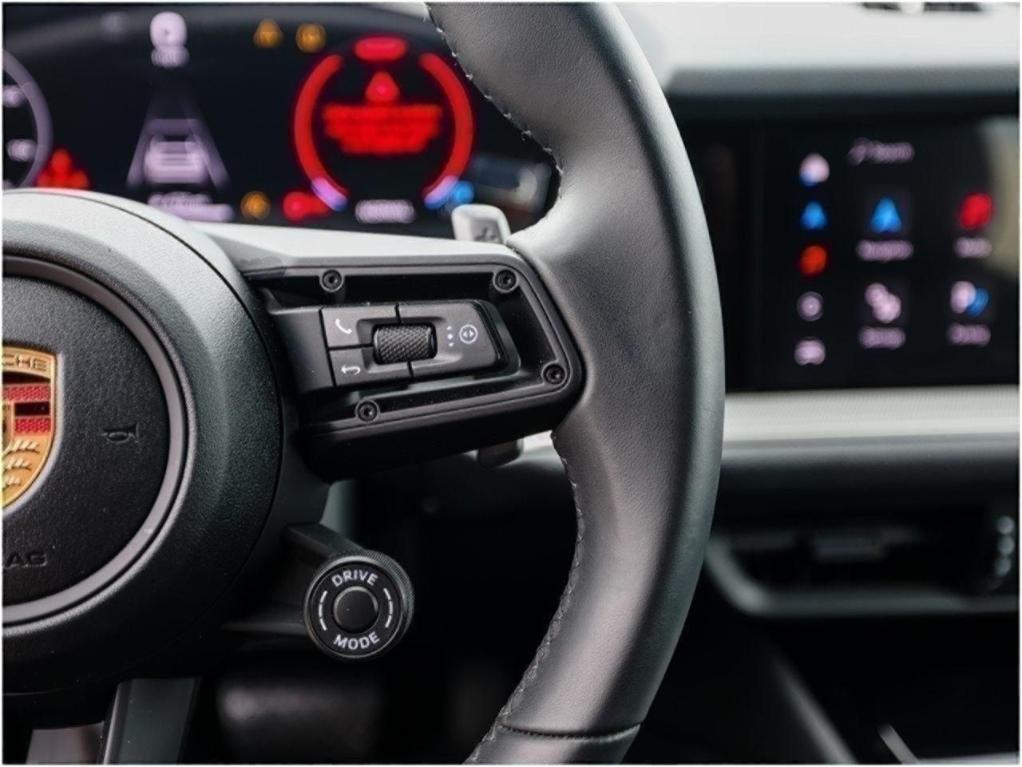 used 2025 Porsche Cayenne car, priced at $95,990