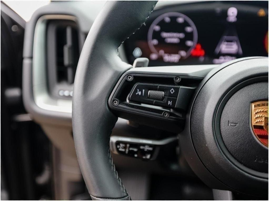 used 2025 Porsche Cayenne car, priced at $95,990