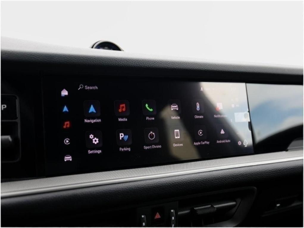 used 2025 Porsche Cayenne car, priced at $95,990