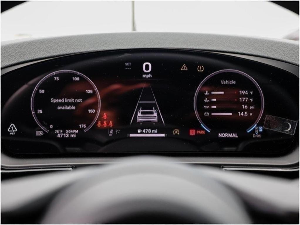 used 2025 Porsche Cayenne car, priced at $95,990